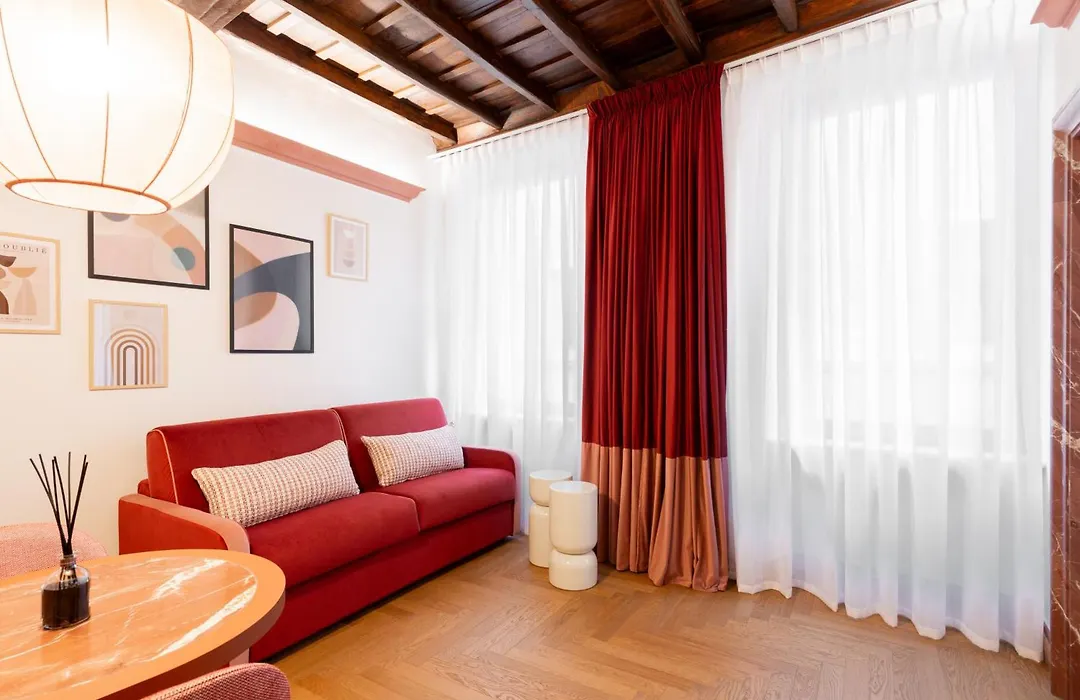 My Trevi Suite & Apartment-1